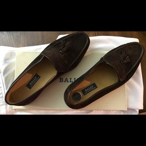 Bally Men’s shoes